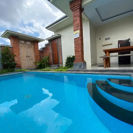 Ubud Mayura Private Pool Villa Exterior photo