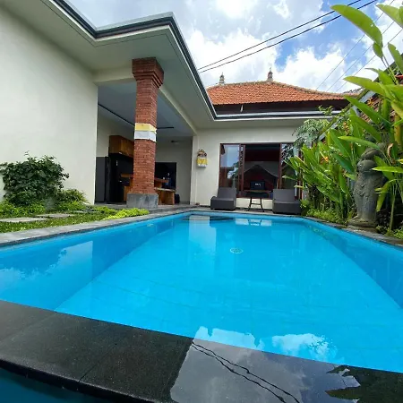 Ubud Mayura Private Pool Villa Exterior photo