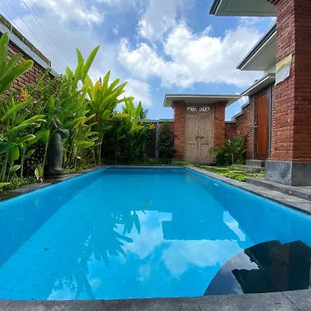 Ubud Mayura Private Pool Villa Exterior photo