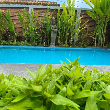 Ubud Mayura Private Pool Villa Exterior photo