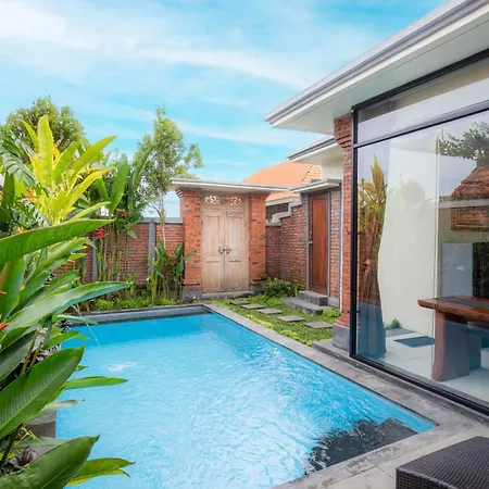 Ubud Mayura Private Pool Villa Bagian luar foto