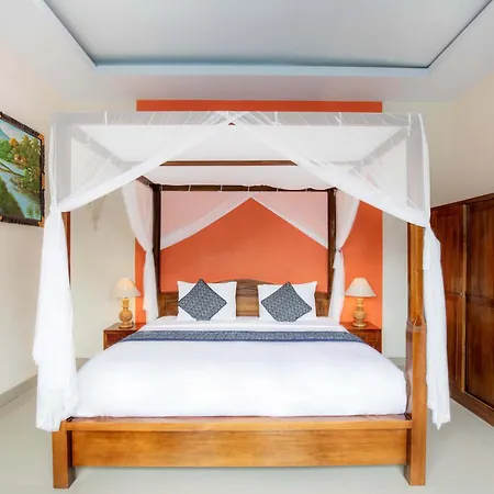 Ubud Mayura Private Pool Villa Bagian luar foto