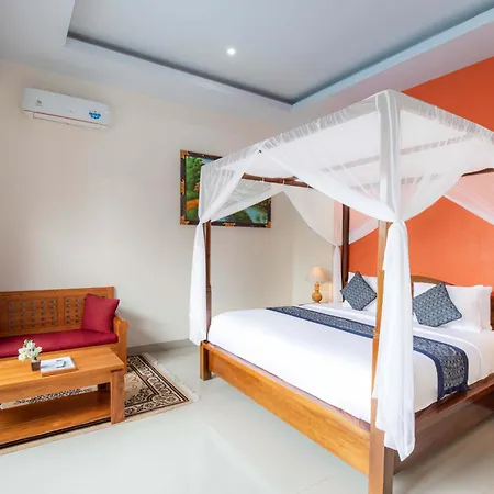 Ubud Mayura Private Pool Villa Bagian luar foto