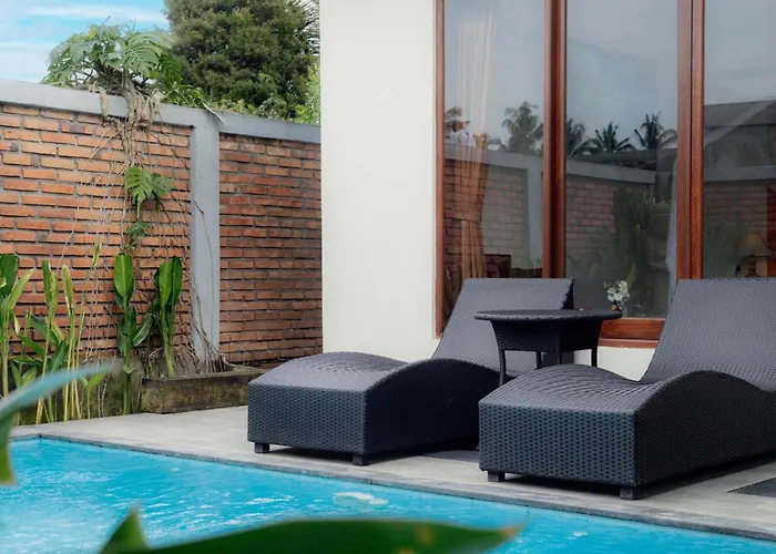 Ubud Mayura Private Pool Villa