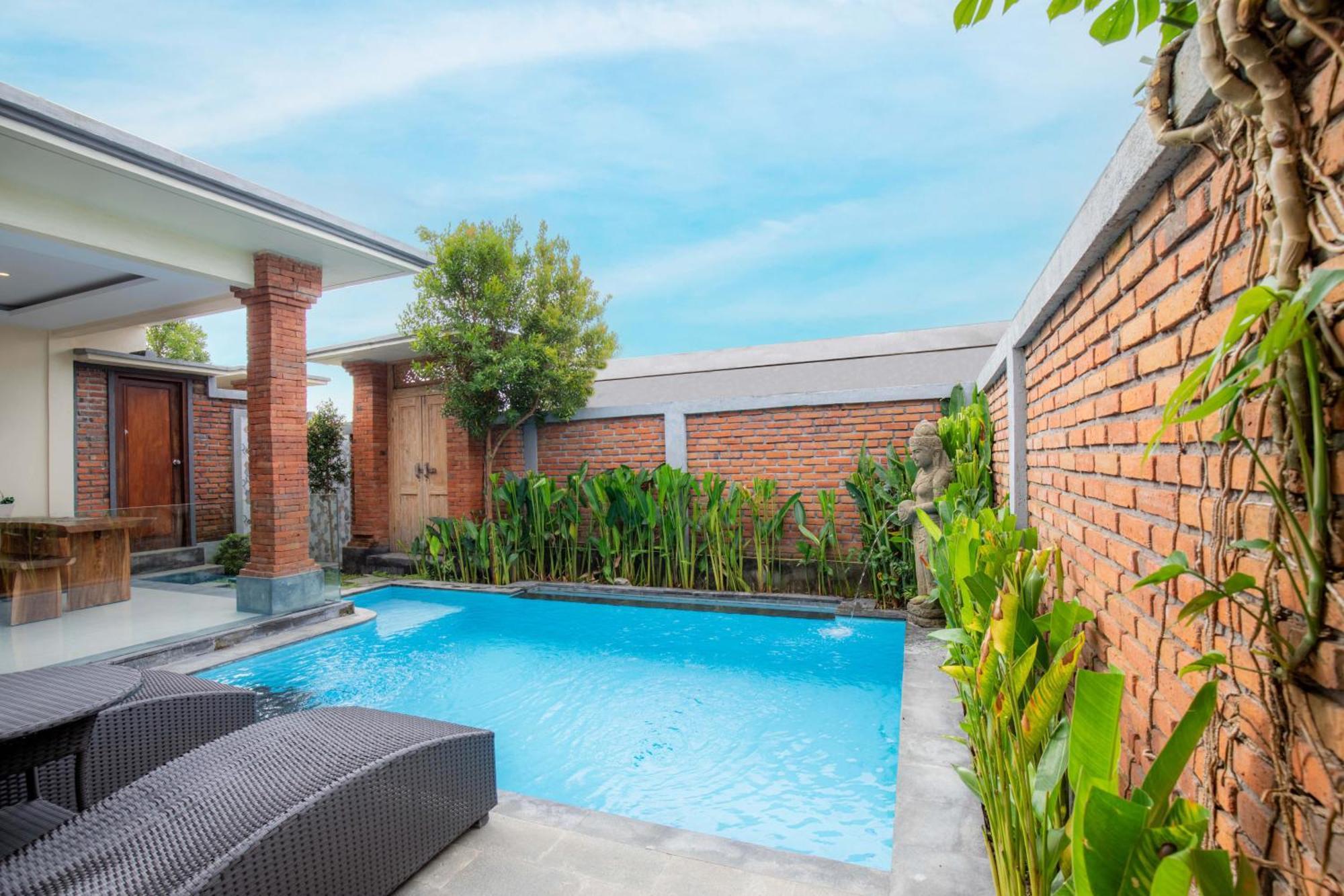 Villa Mayura Private Pool Ubud (Bali)
